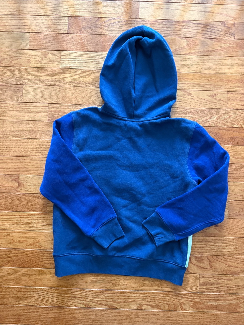 Ralph Lauren Polo Bear Ski Pullover - Blue & White - Picture 2 of 3